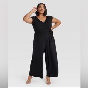 Ava and Viv black pants-suit 🖤